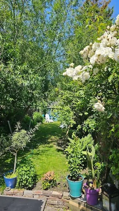 Maison De Caractere 8 Pers - Jardin - Lambersart 0*,