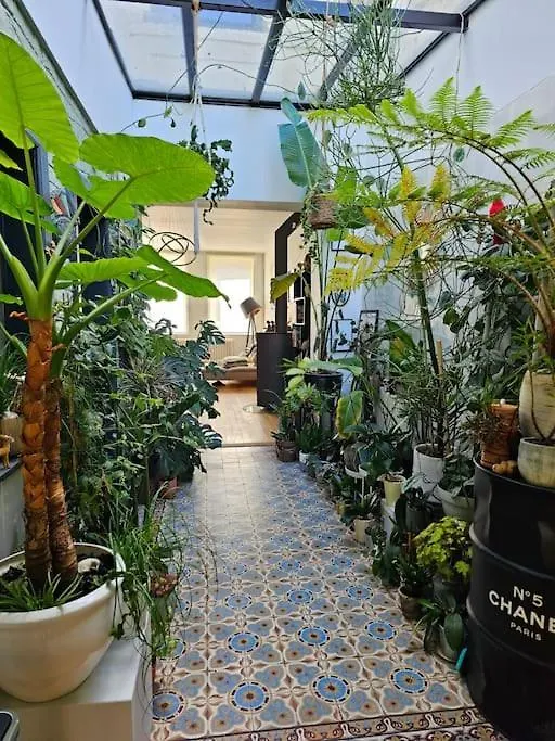 Maison De Caractere 8 Pers - Jardin - Lambersart