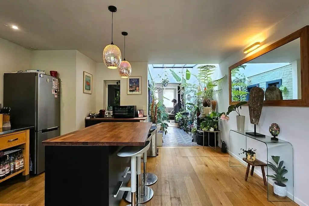 Maison De Caractere 8 Pers - Jardin - Lambersart 0*,