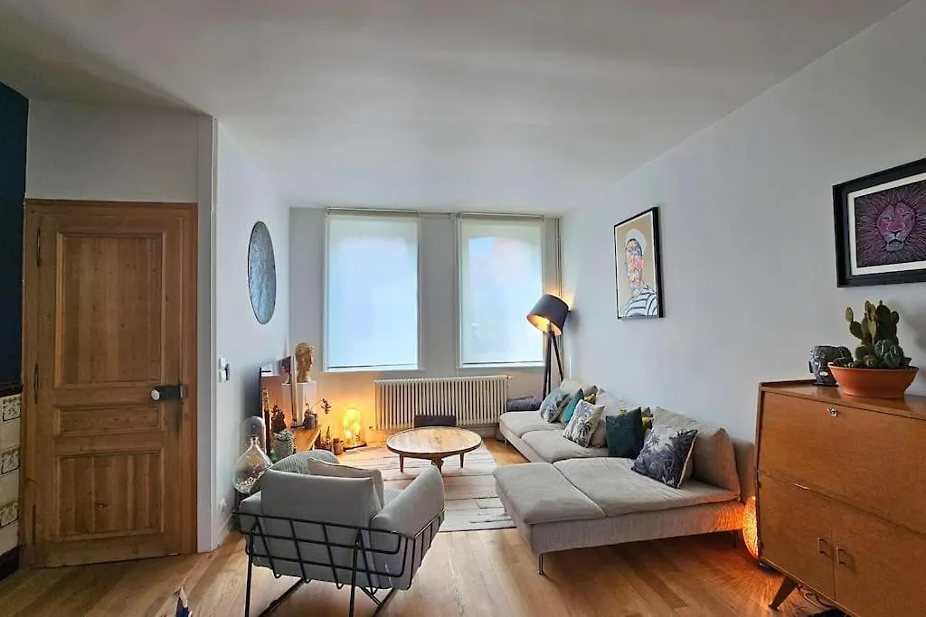 Maison De Caractere 8 Pers - Jardin - Lambersart Villa