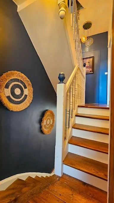 Maison De Caractere 8 Pers - Jardin - Lambersart France