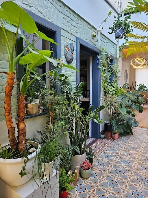 Villa Maison De Caractere 8 Pers - Jardin - Lambersart